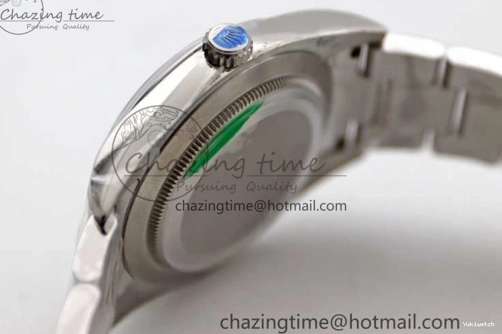 Edition on Steel Grape 114300 SS Perpetual Best 39mm Bracelet SA3132 1:1 Dial Oyster EWF 904L 0206